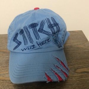 Vintage Disney Stitch Styled Hat